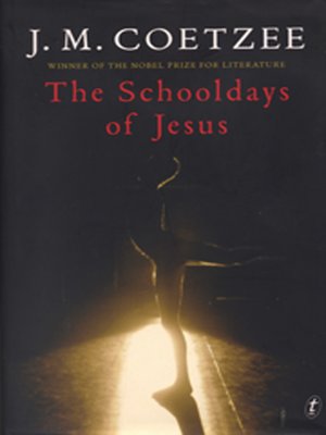 cover image of The Schooldays of Jesus